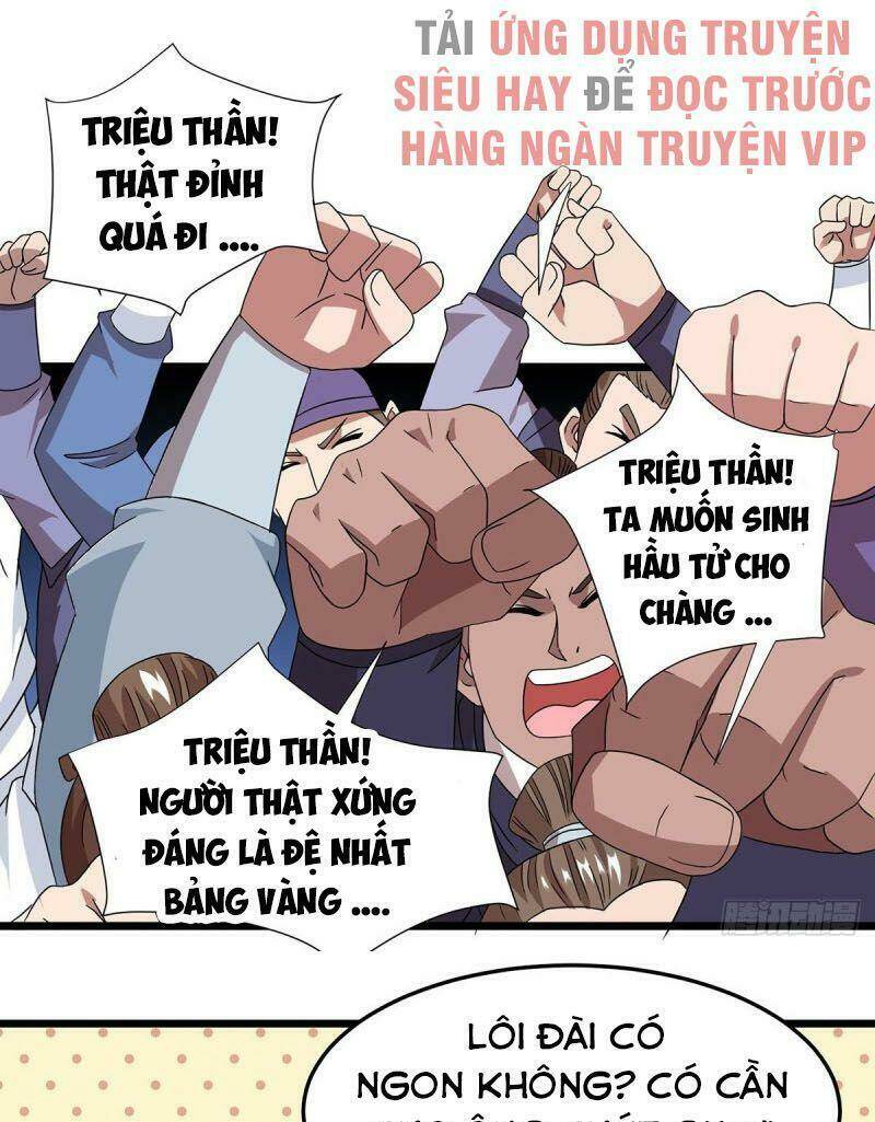 Chúa Tể Tam Giới Chapter 90 - Trang 2