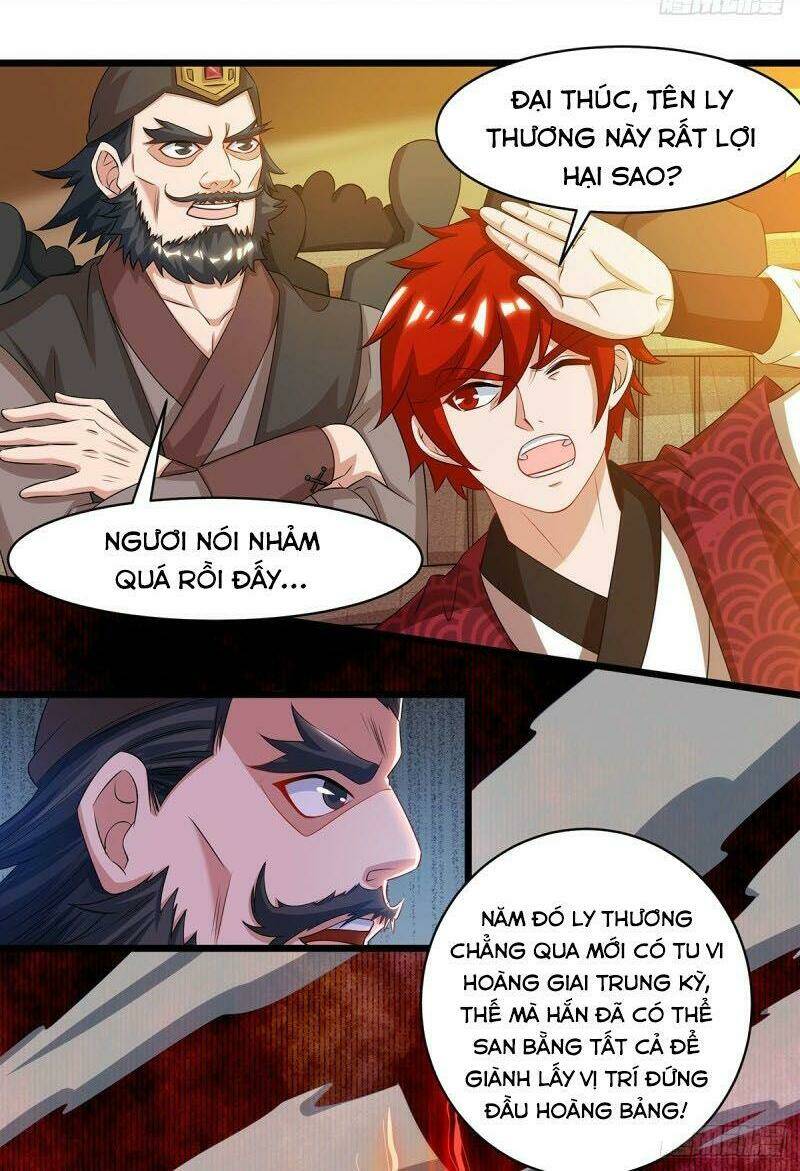 Chúa Tể Tam Giới Chapter 89 - Trang 2