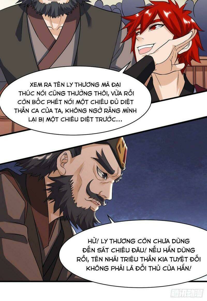 Chúa Tể Tam Giới Chapter 89 - Trang 2