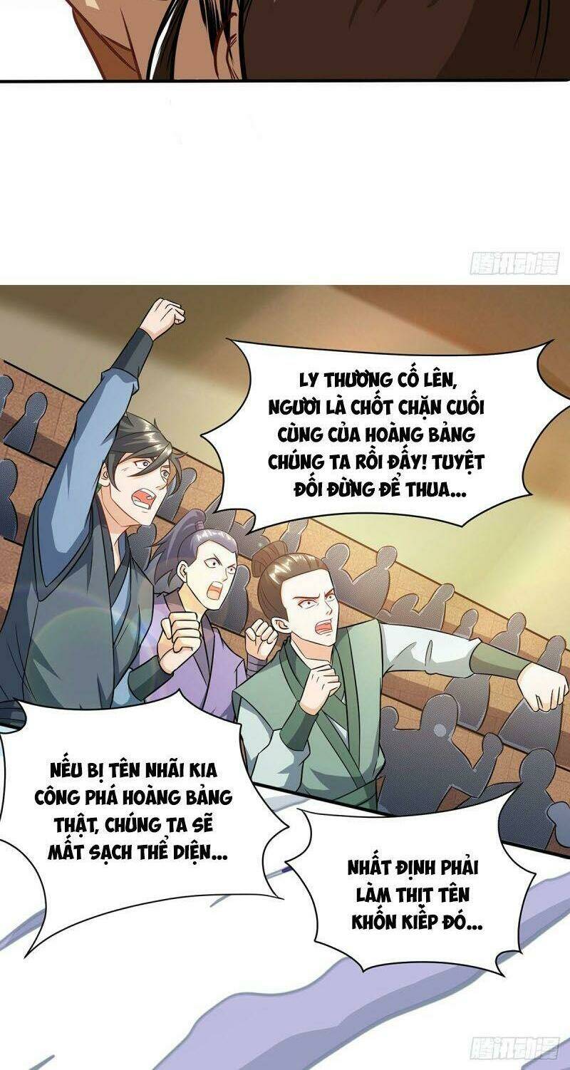 Chúa Tể Tam Giới Chapter 89 - Trang 2