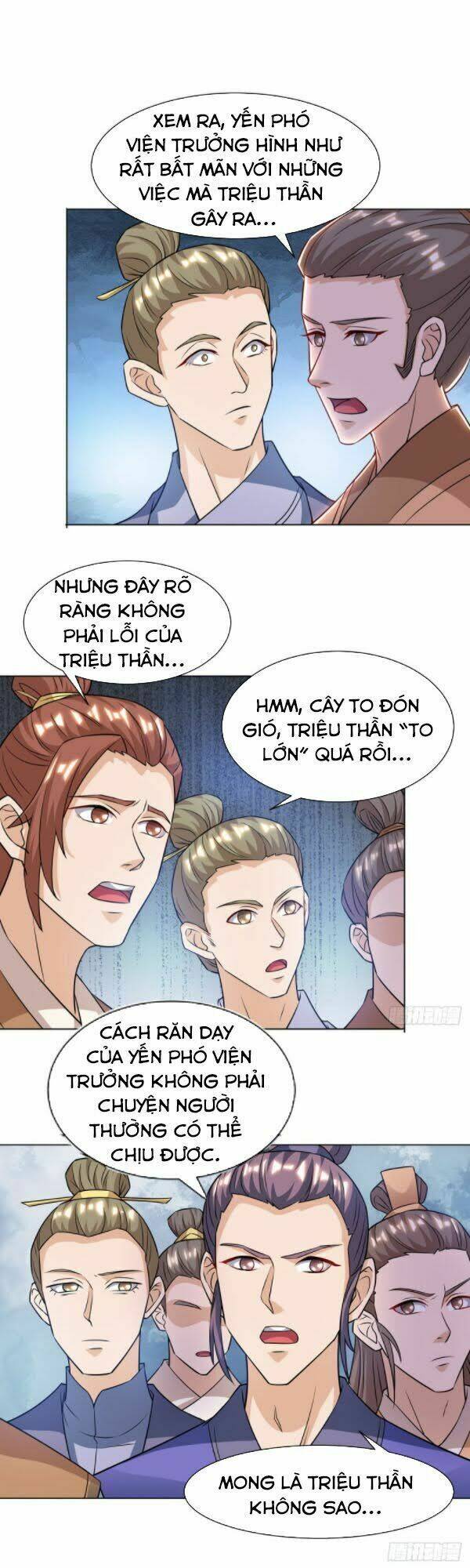 Chúa Tể Tam Giới Chapter 86 - Trang 2