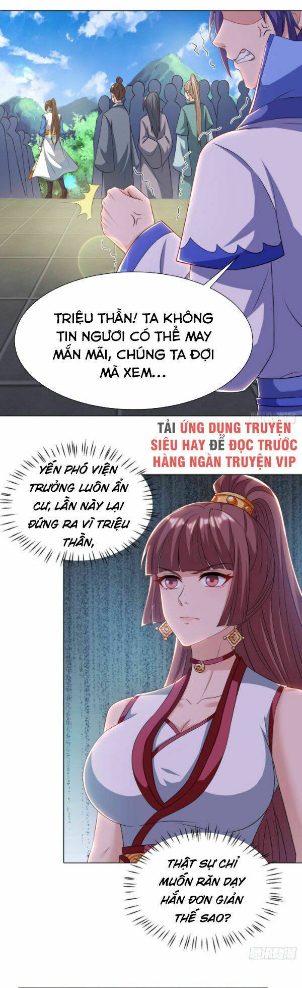 Chúa Tể Tam Giới Chapter 86 - Trang 2