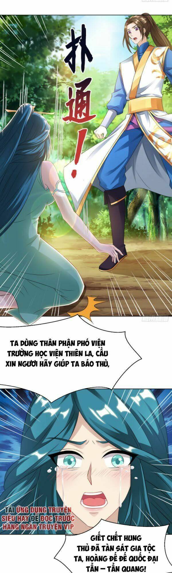 Chúa Tể Tam Giới Chapter 86 - Trang 2