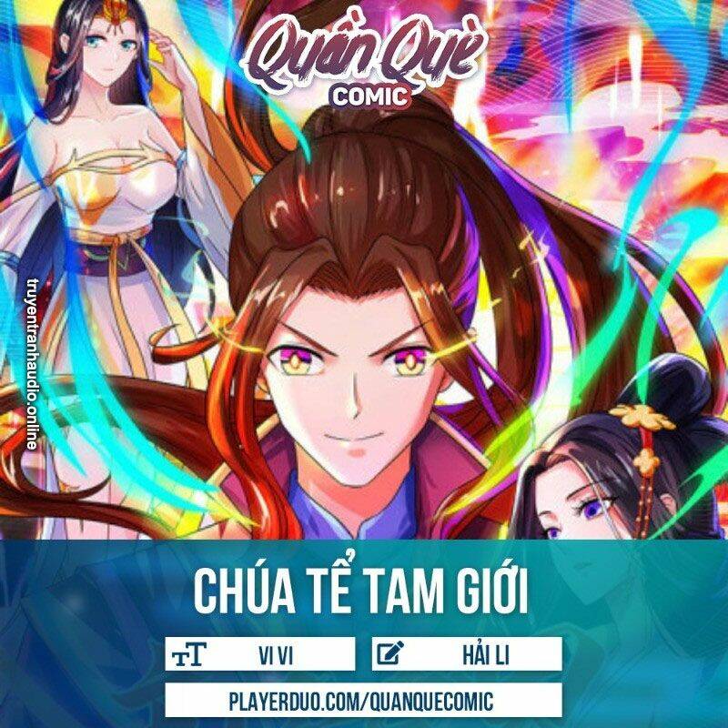 Chúa Tể Tam Giới Chapter 80 - Trang 2