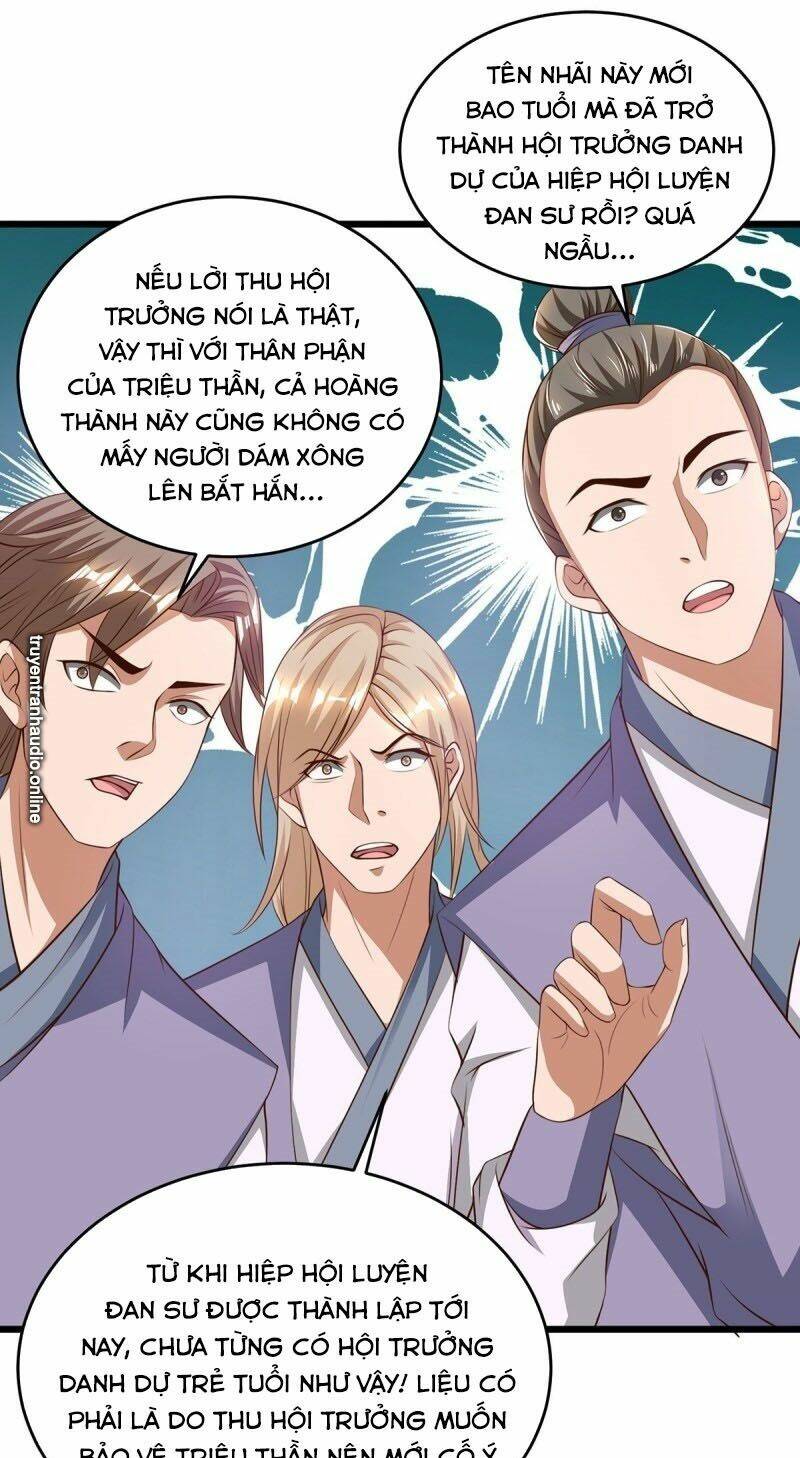 Chúa Tể Tam Giới Chapter 80 - Trang 2