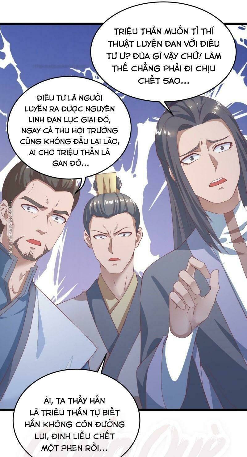 Chúa Tể Tam Giới Chapter 78 - Trang 2