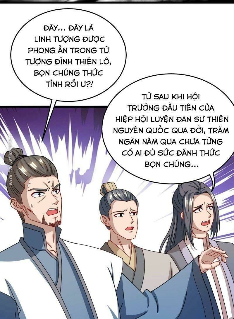 Chúa Tể Tam Giới Chapter 78 - Trang 2