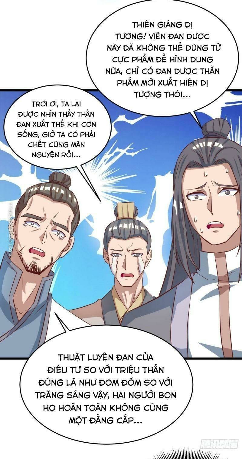 Chúa Tể Tam Giới Chapter 78 - Trang 2