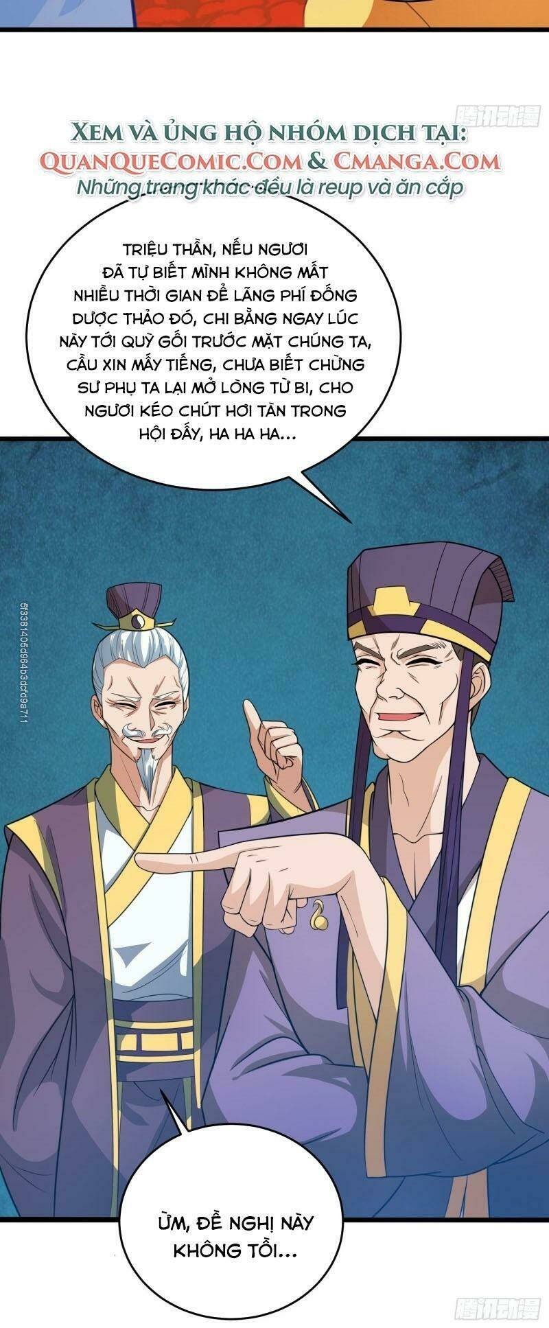 Chúa Tể Tam Giới Chapter 78 - Trang 2