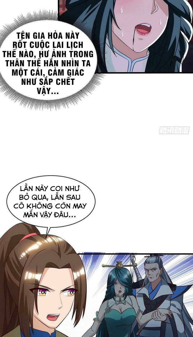 Chúa Tể Tam Giới Chapter 72 - Trang 2