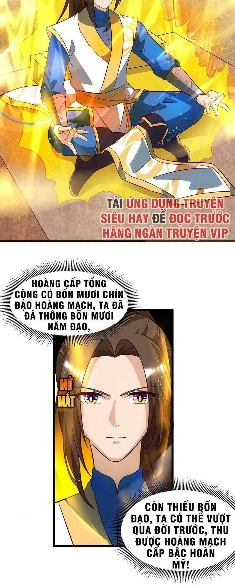 Chúa Tể Tam Giới Chapter 72 - Trang 2