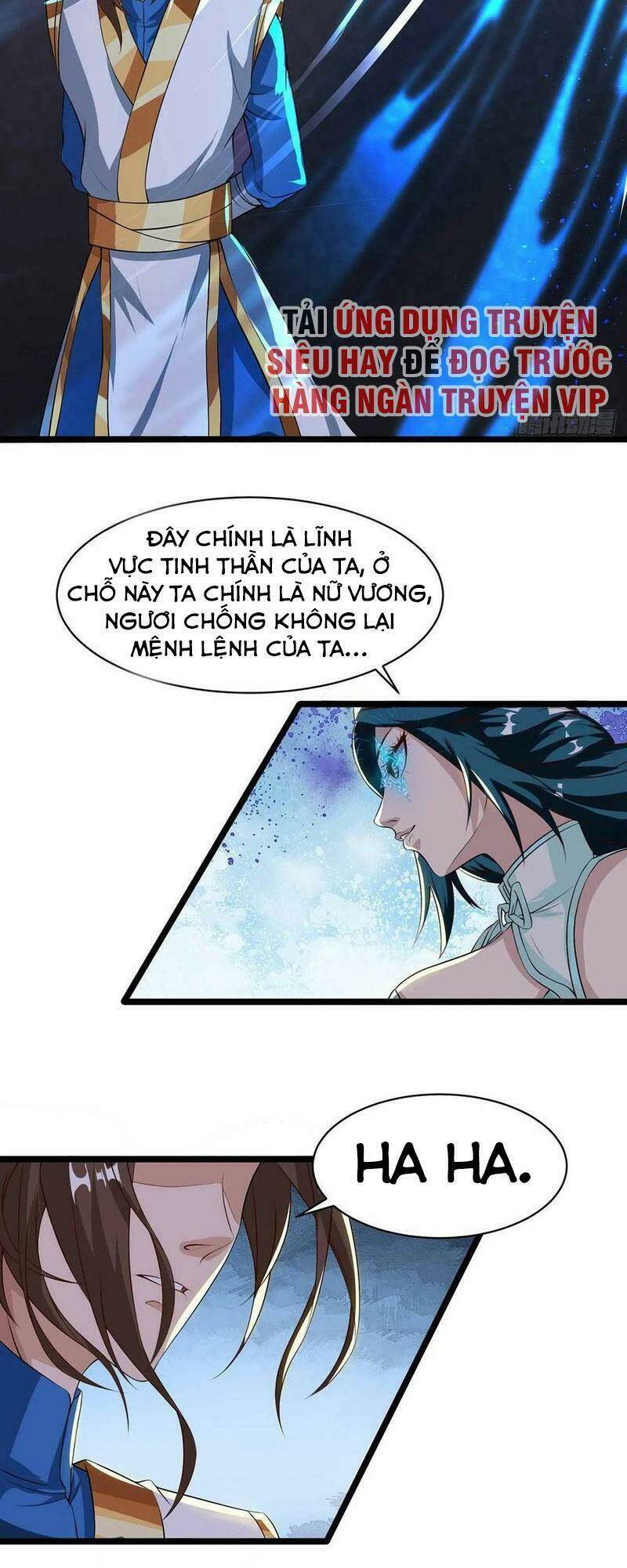 Chúa Tể Tam Giới Chapter 72 - Trang 2