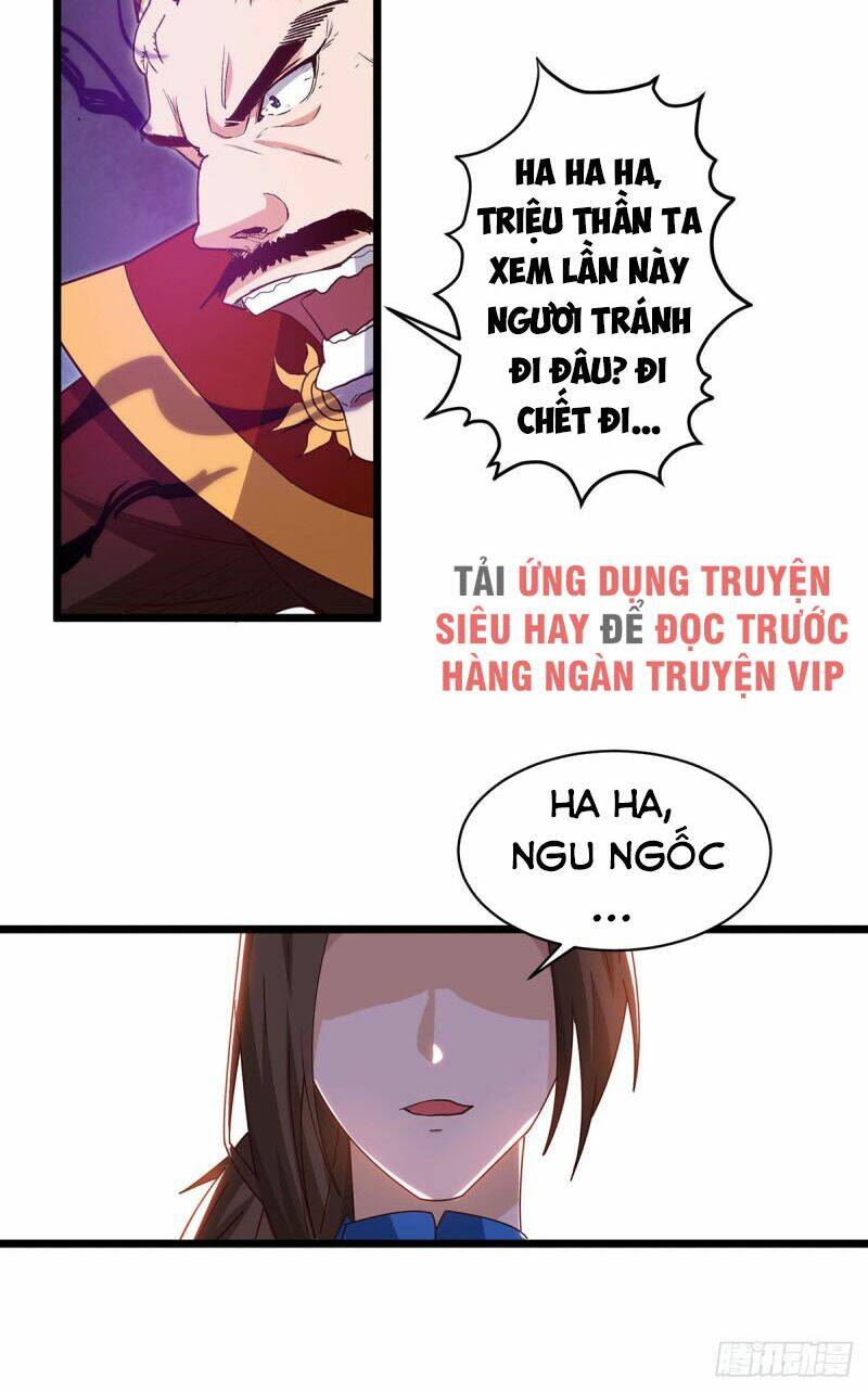 Chúa Tể Tam Giới Chapter 70 - Trang 2