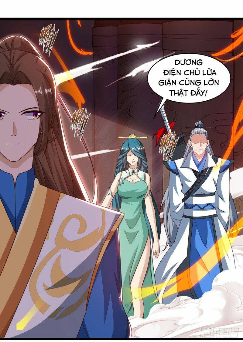 Chúa Tể Tam Giới Chapter 70 - Trang 2