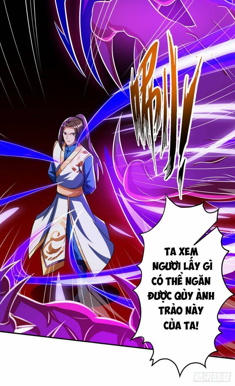 Chúa Tể Tam Giới Chapter 70 - Trang 2