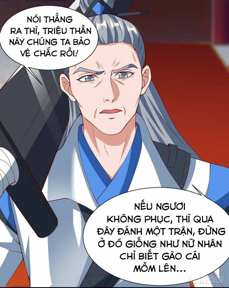 Chúa Tể Tam Giới Chapter 70 - Trang 2