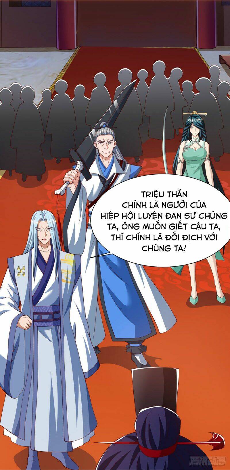 Chúa Tể Tam Giới Chapter 70 - Trang 2