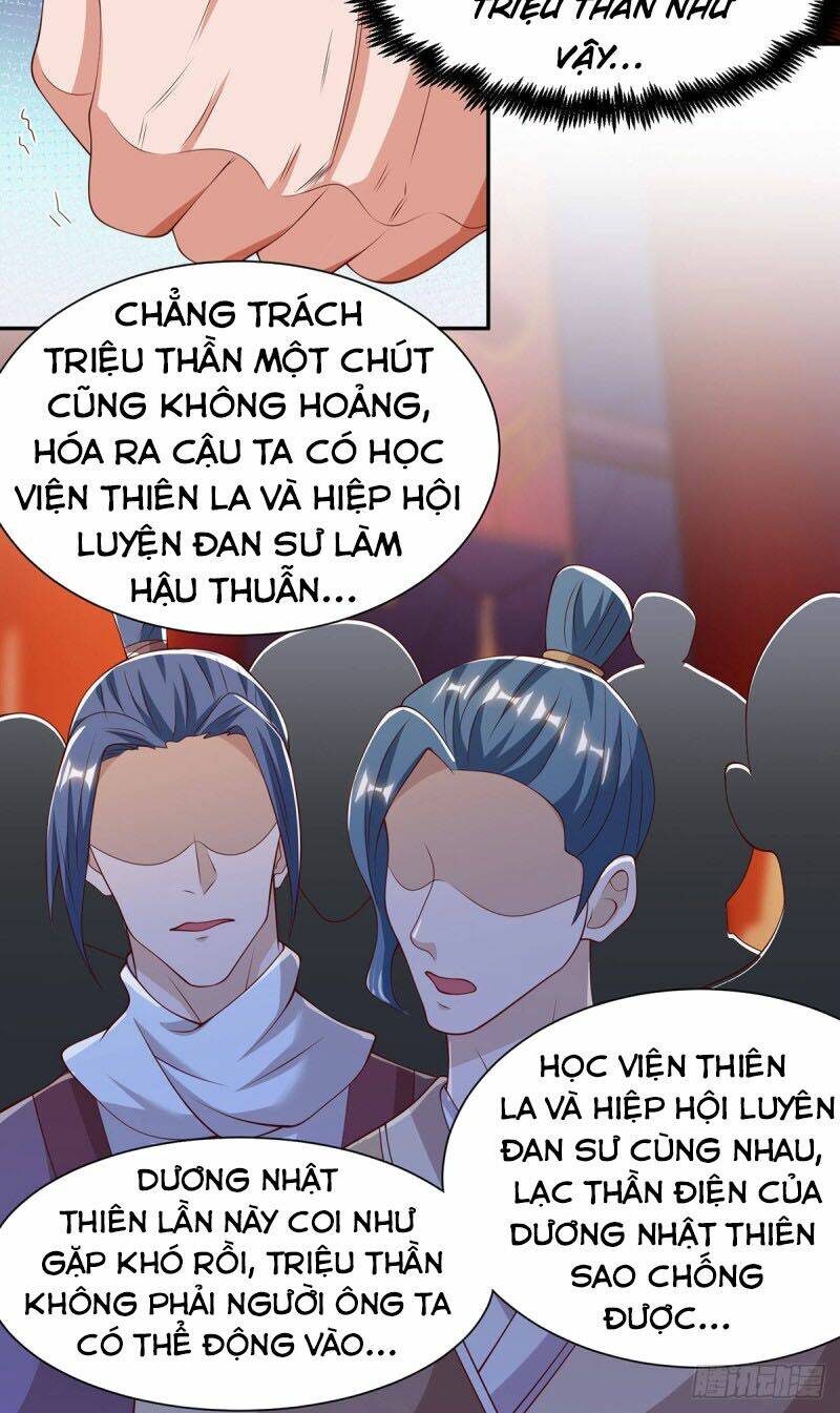 Chúa Tể Tam Giới Chapter 70 - Trang 2