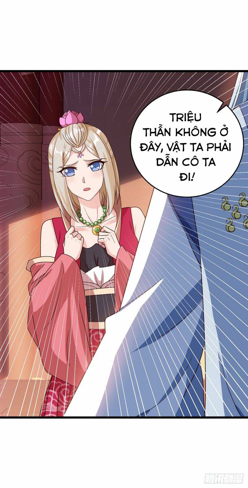 Chúa Tể Tam Giới Chapter 69 - Trang 2