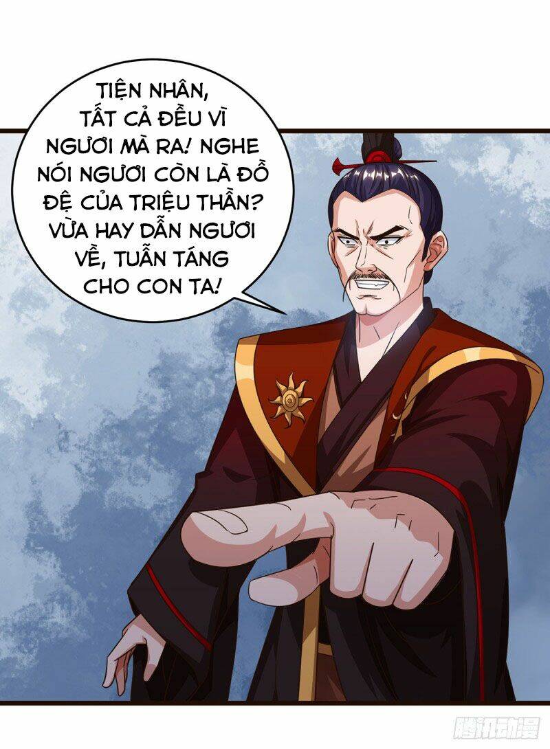 Chúa Tể Tam Giới Chapter 69 - Trang 2