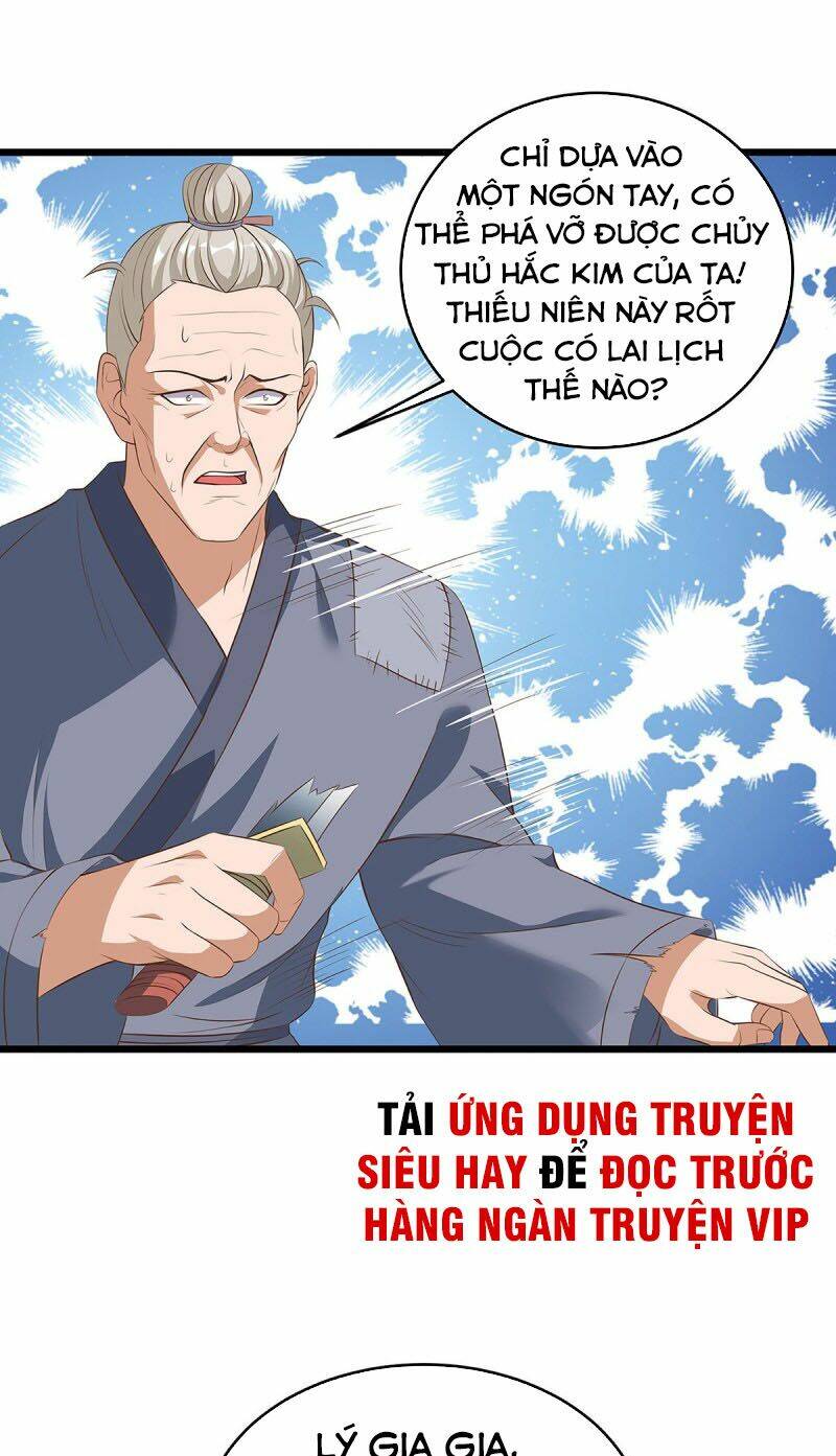 Chúa Tể Tam Giới Chapter 62 - Trang 2