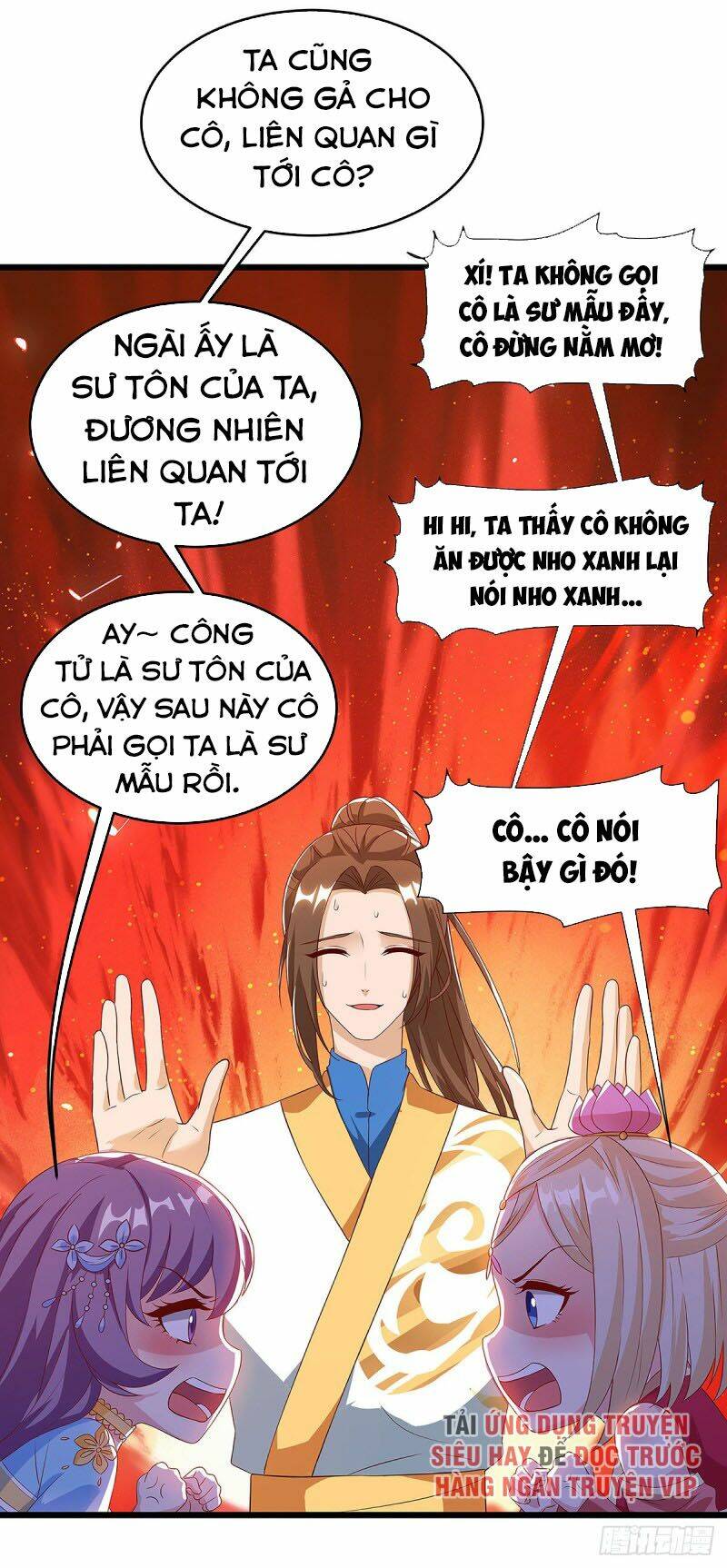 Chúa Tể Tam Giới Chapter 62 - Trang 2