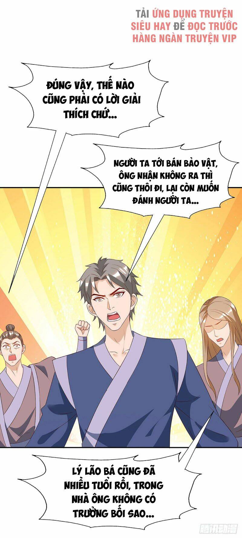 Chúa Tể Tam Giới Chapter 59 - Trang 2