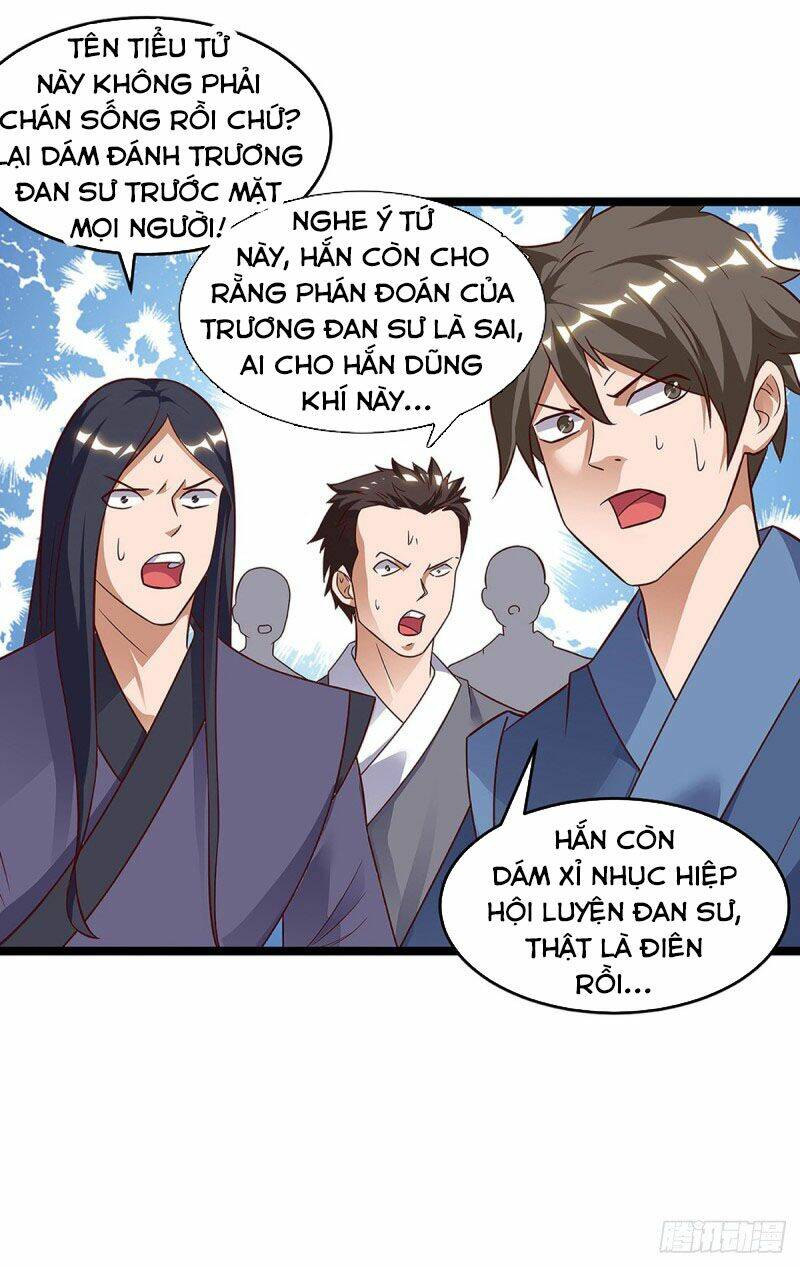 Chúa Tể Tam Giới Chapter 58 - Trang 2