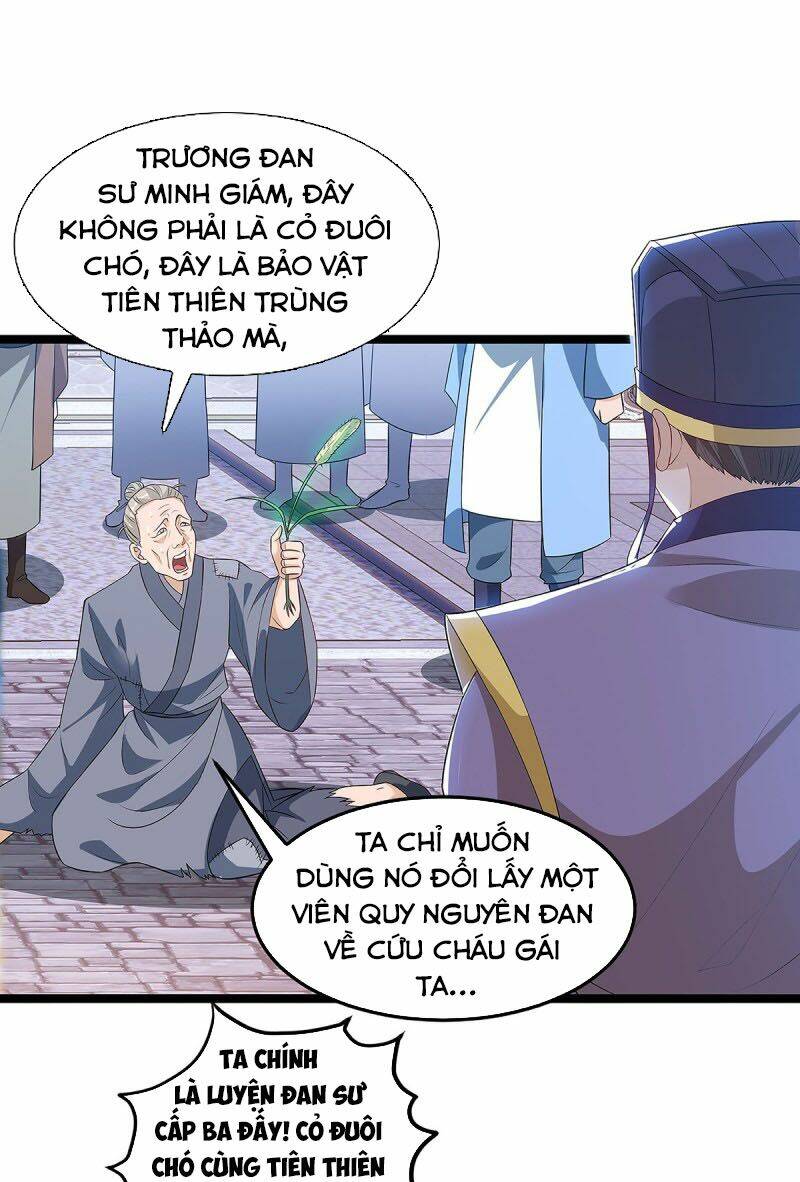 Chúa Tể Tam Giới Chapter 58 - Trang 2