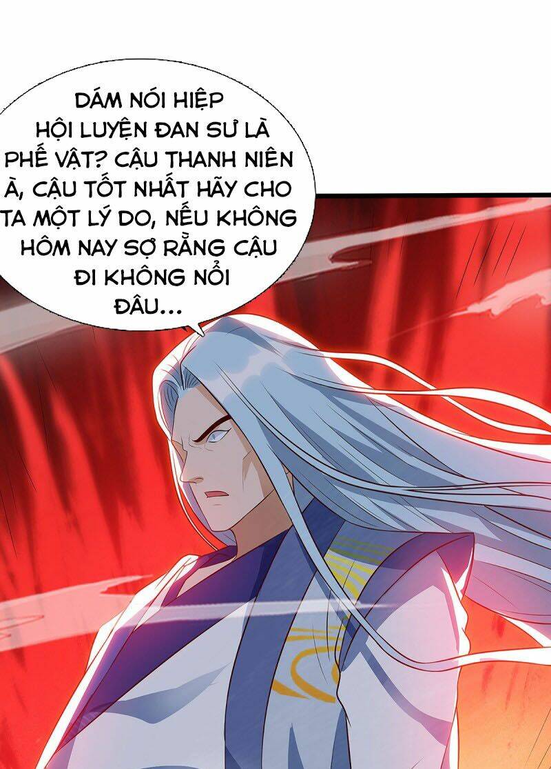 Chúa Tể Tam Giới Chapter 58 - Trang 2