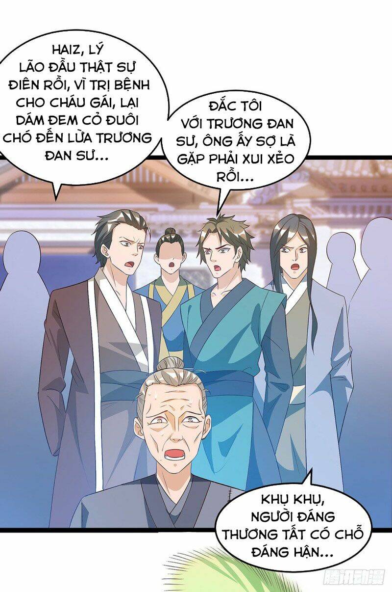 Chúa Tể Tam Giới Chapter 58 - Trang 2