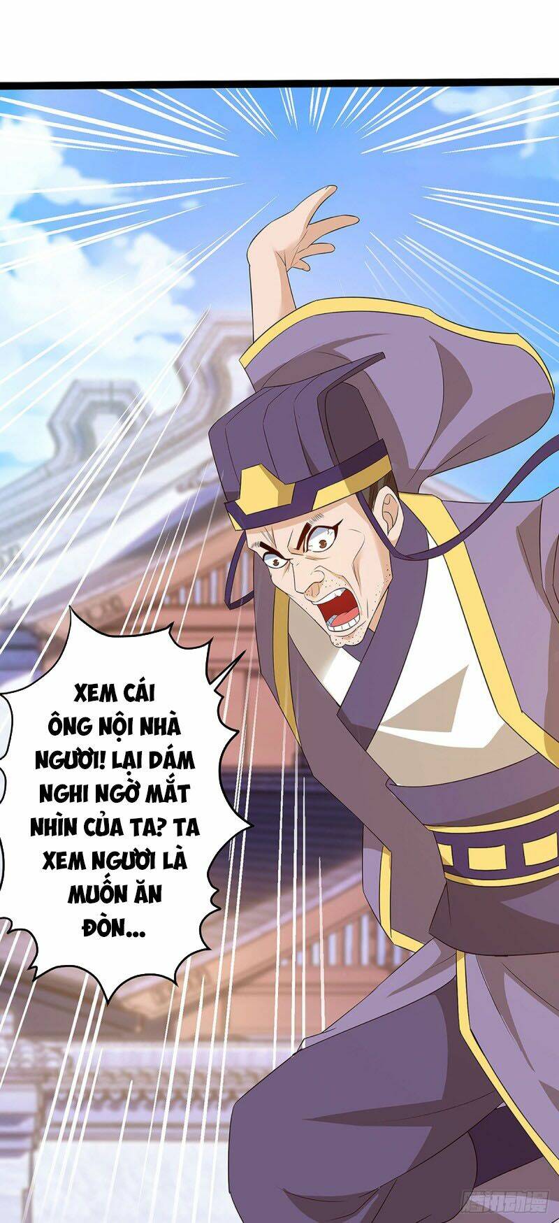 Chúa Tể Tam Giới Chapter 58 - Trang 2