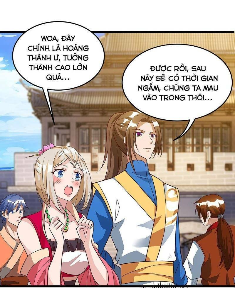 Chúa Tể Tam Giới Chapter 55 - Trang 2