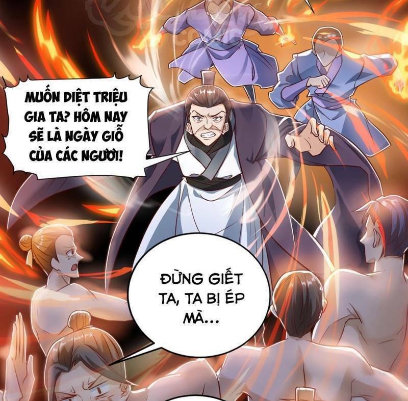 Chúa Tể Tam Giới Chapter 53 - Trang 2