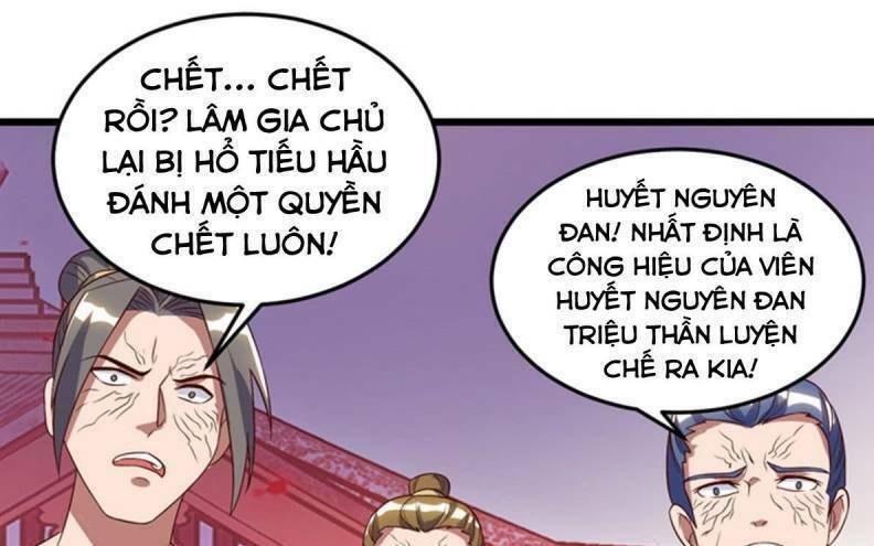 Chúa Tể Tam Giới Chapter 53 - Trang 2