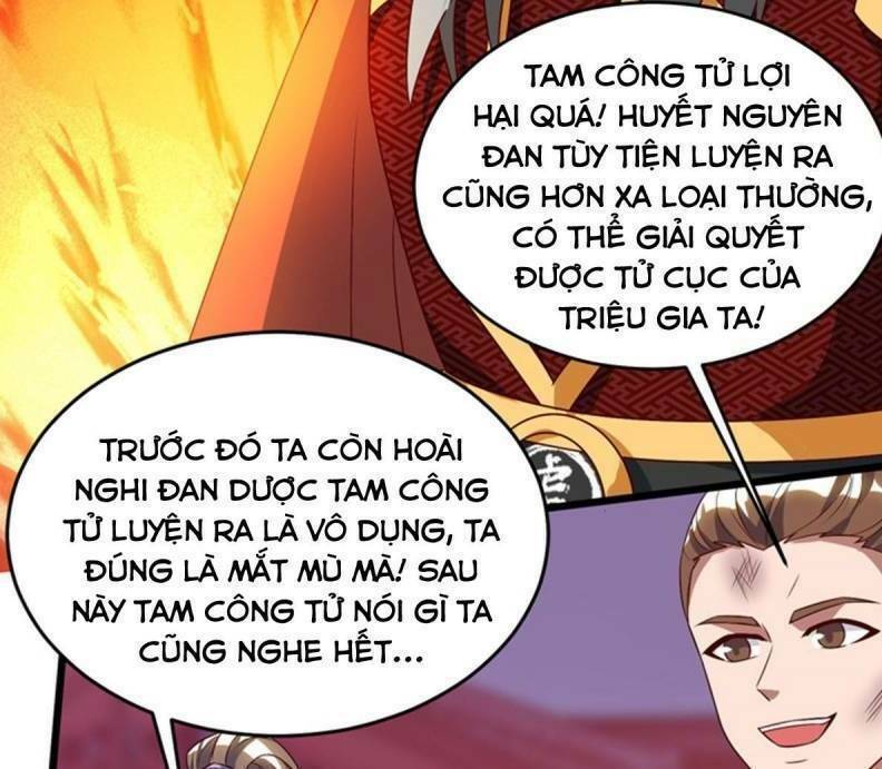 Chúa Tể Tam Giới Chapter 53 - Trang 2