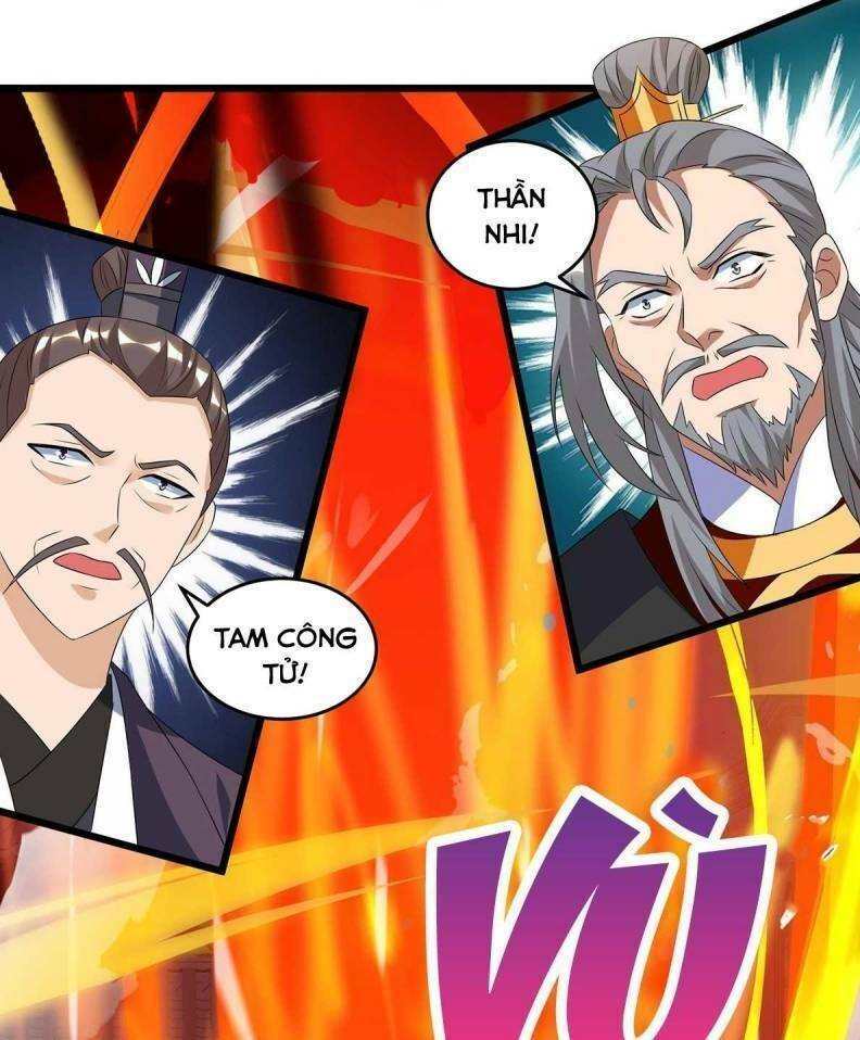 Chúa Tể Tam Giới Chapter 52 - Trang 2