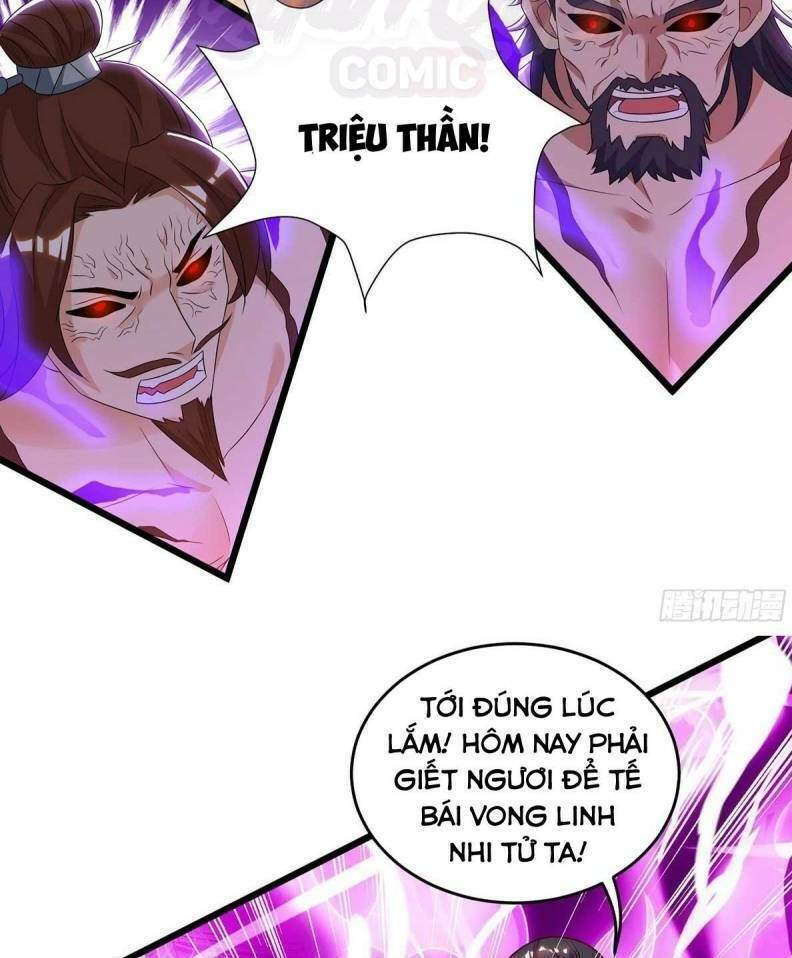 Chúa Tể Tam Giới Chapter 52 - Trang 2