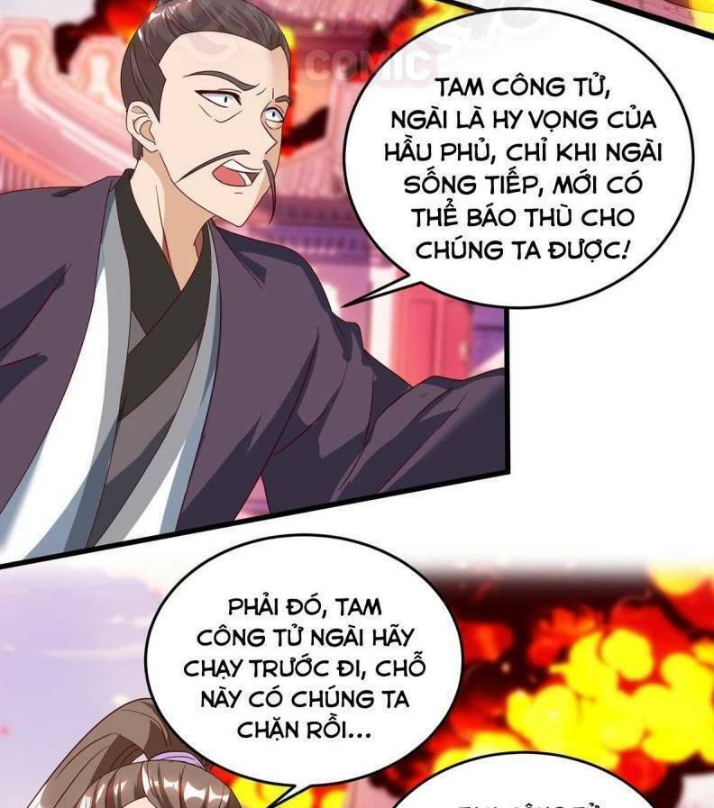 Chúa Tể Tam Giới Chapter 52 - Trang 2