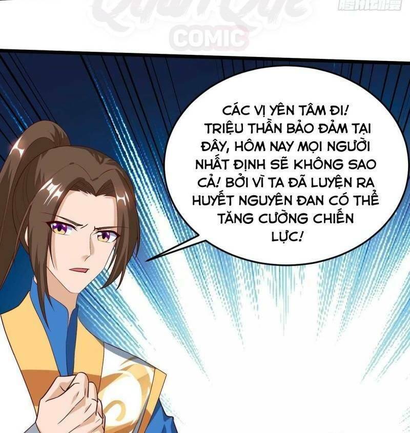 Chúa Tể Tam Giới Chapter 52 - Trang 2