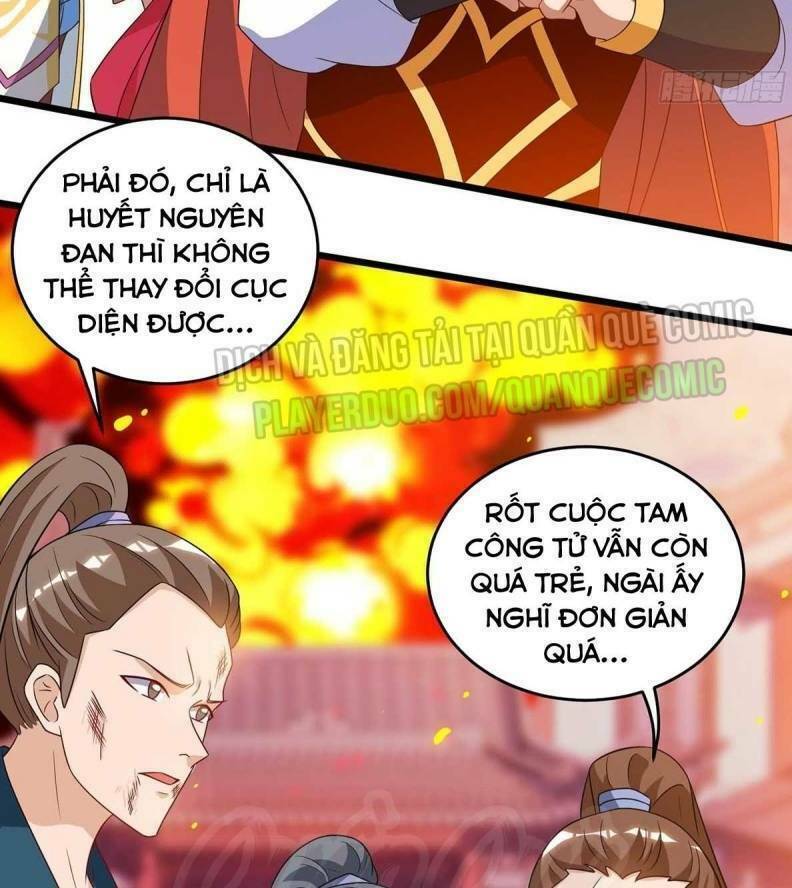 Chúa Tể Tam Giới Chapter 52 - Trang 2