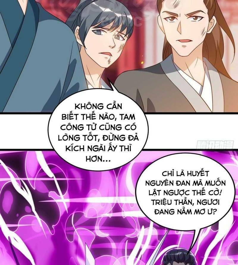 Chúa Tể Tam Giới Chapter 52 - Trang 2