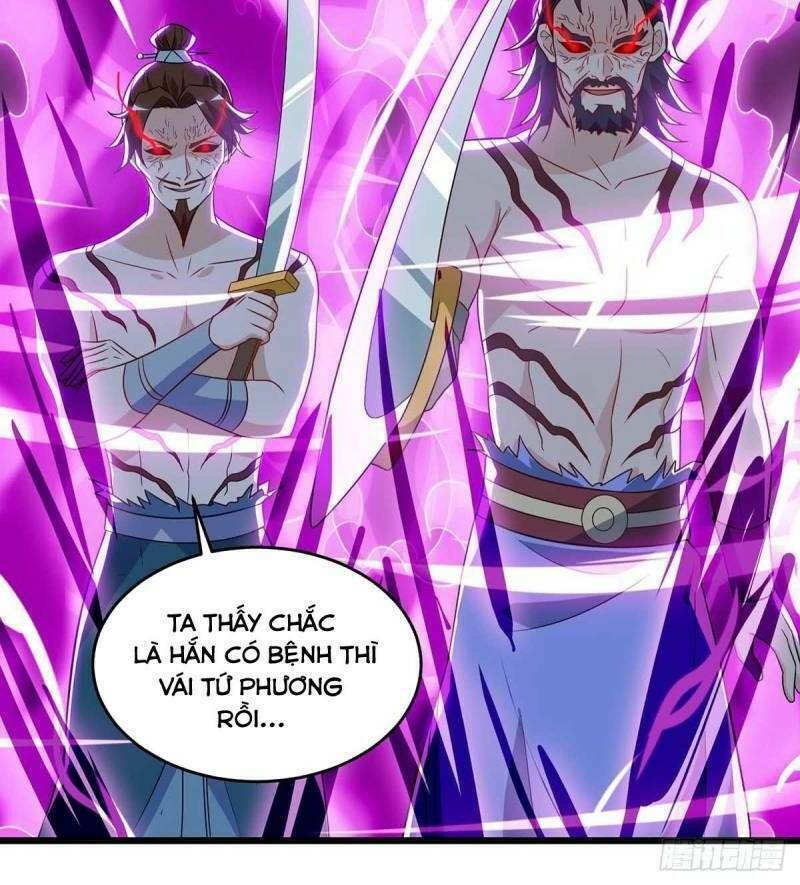 Chúa Tể Tam Giới Chapter 52 - Trang 2