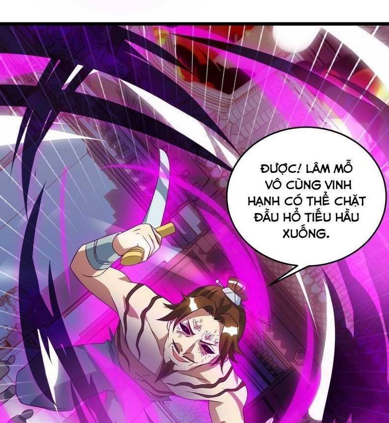 Chúa Tể Tam Giới Chapter 52 - Trang 2