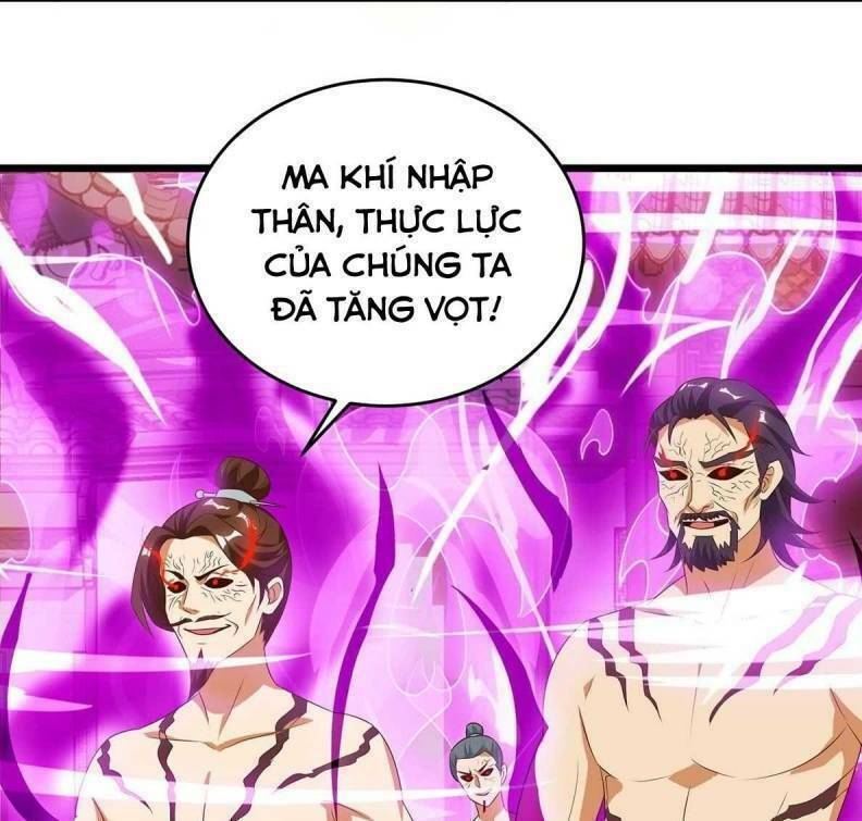 Chúa Tể Tam Giới Chapter 52 - Trang 2