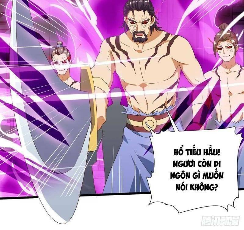 Chúa Tể Tam Giới Chapter 52 - Trang 2