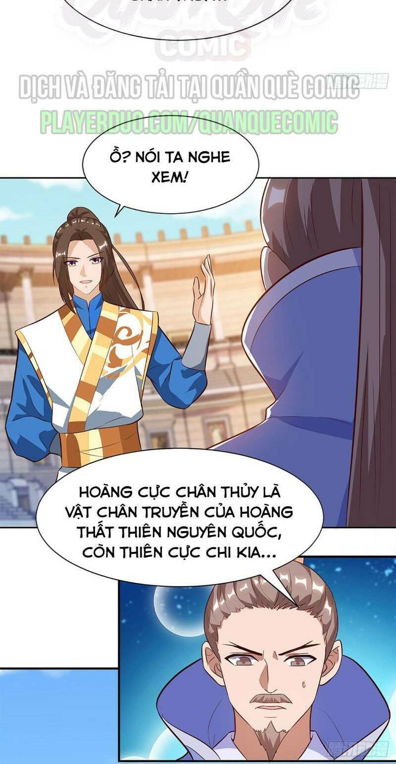 Chúa Tể Tam Giới Chapter 51 - Trang 2