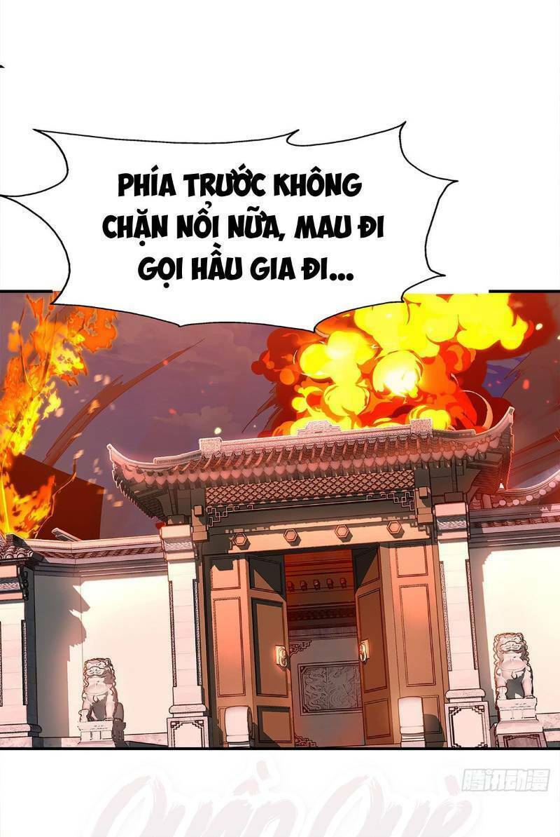 Chúa Tể Tam Giới Chapter 51 - Trang 2