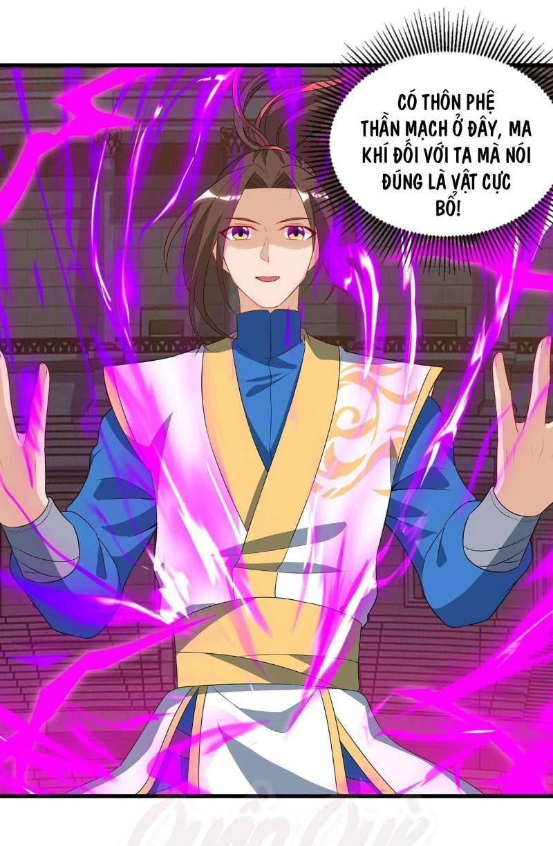 Chúa Tể Tam Giới Chapter 49 - Trang 2