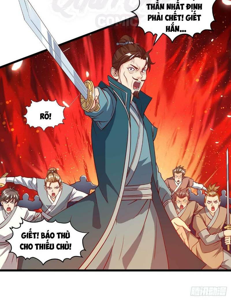 Chúa Tể Tam Giới Chapter 49 - Trang 2